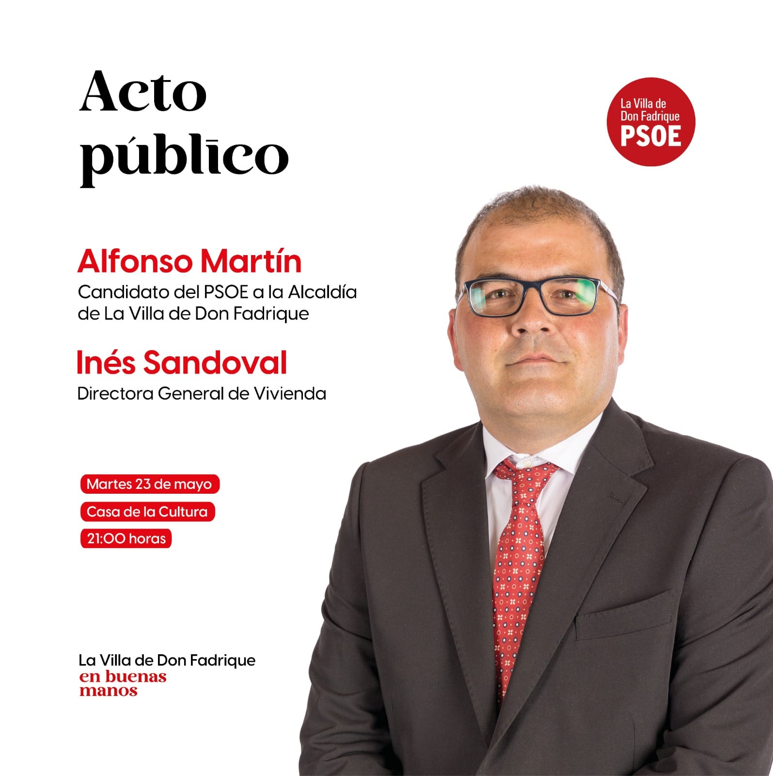 Cartel Electoral 23 Mayo 2023 cartelactoelectoral23mayo2023