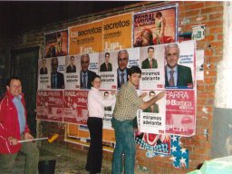 pegadacartelescampana